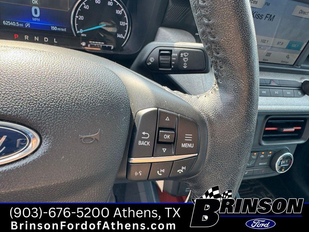 used 2022 Ford Maverick car, priced at $24,982