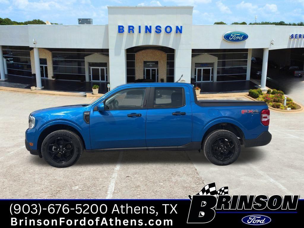used 2022 Ford Maverick car, priced at $23,854