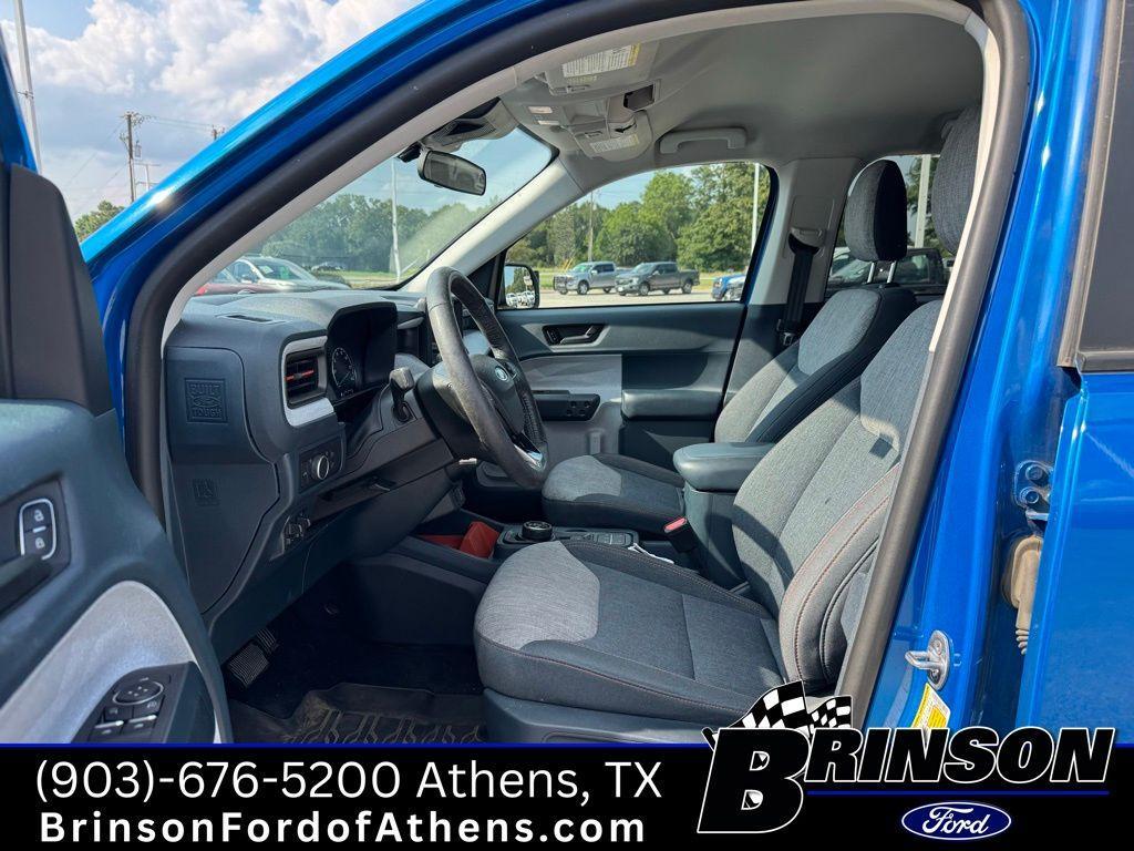 used 2022 Ford Maverick car, priced at $24,982