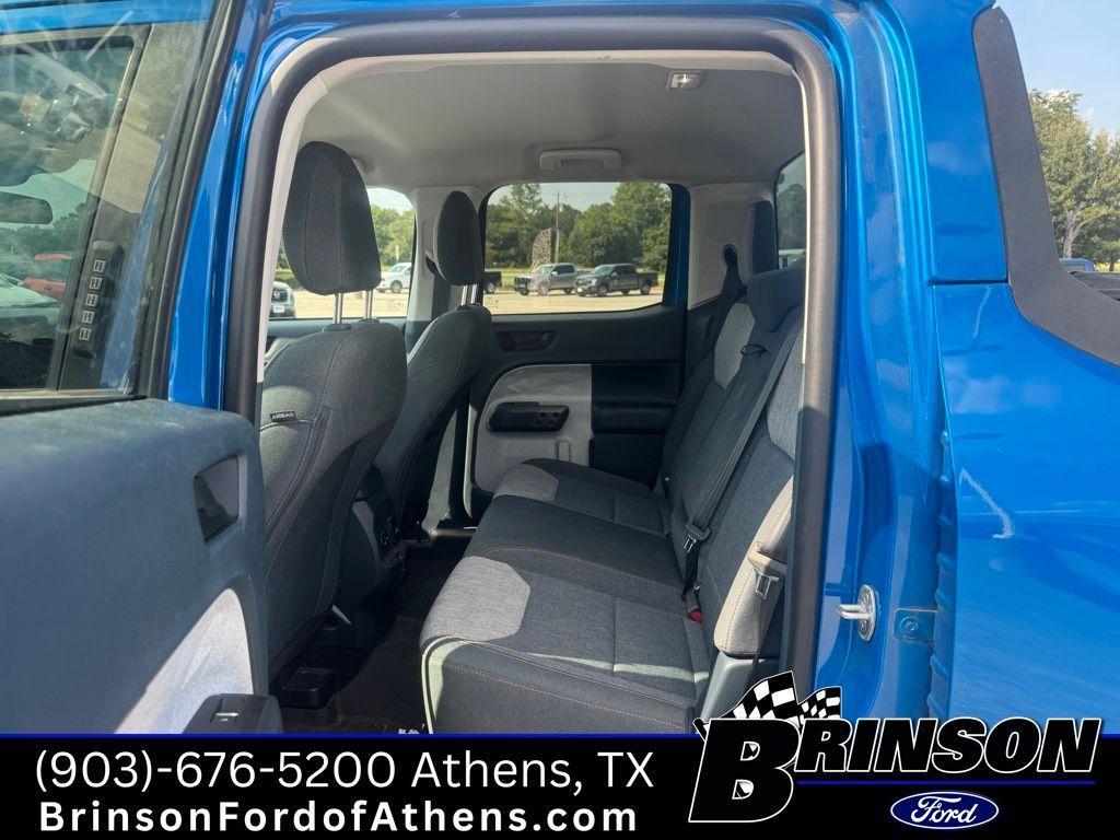used 2022 Ford Maverick car, priced at $24,982