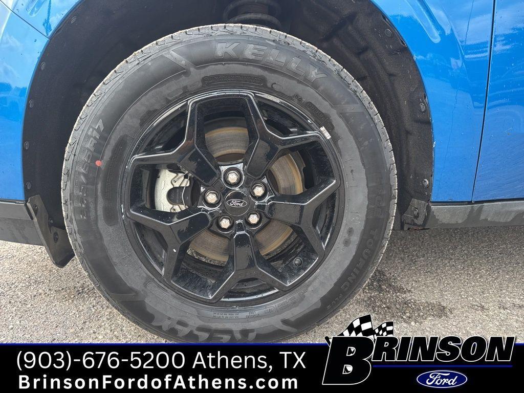 used 2022 Ford Maverick car, priced at $23,854