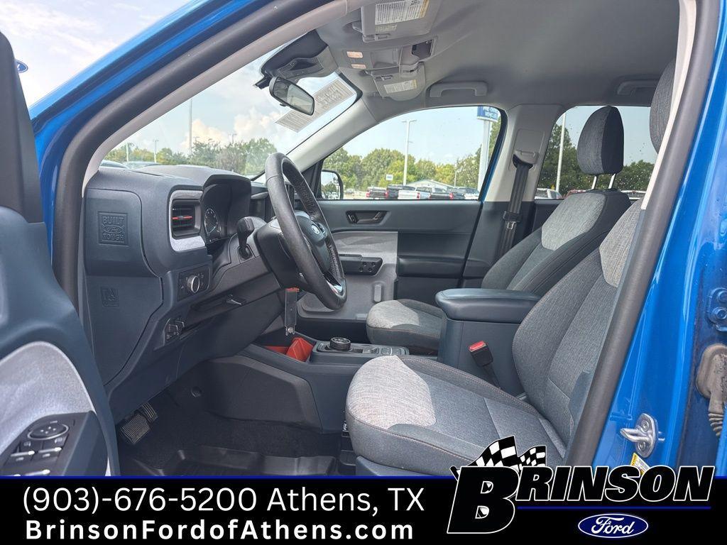 used 2022 Ford Maverick car, priced at $23,854