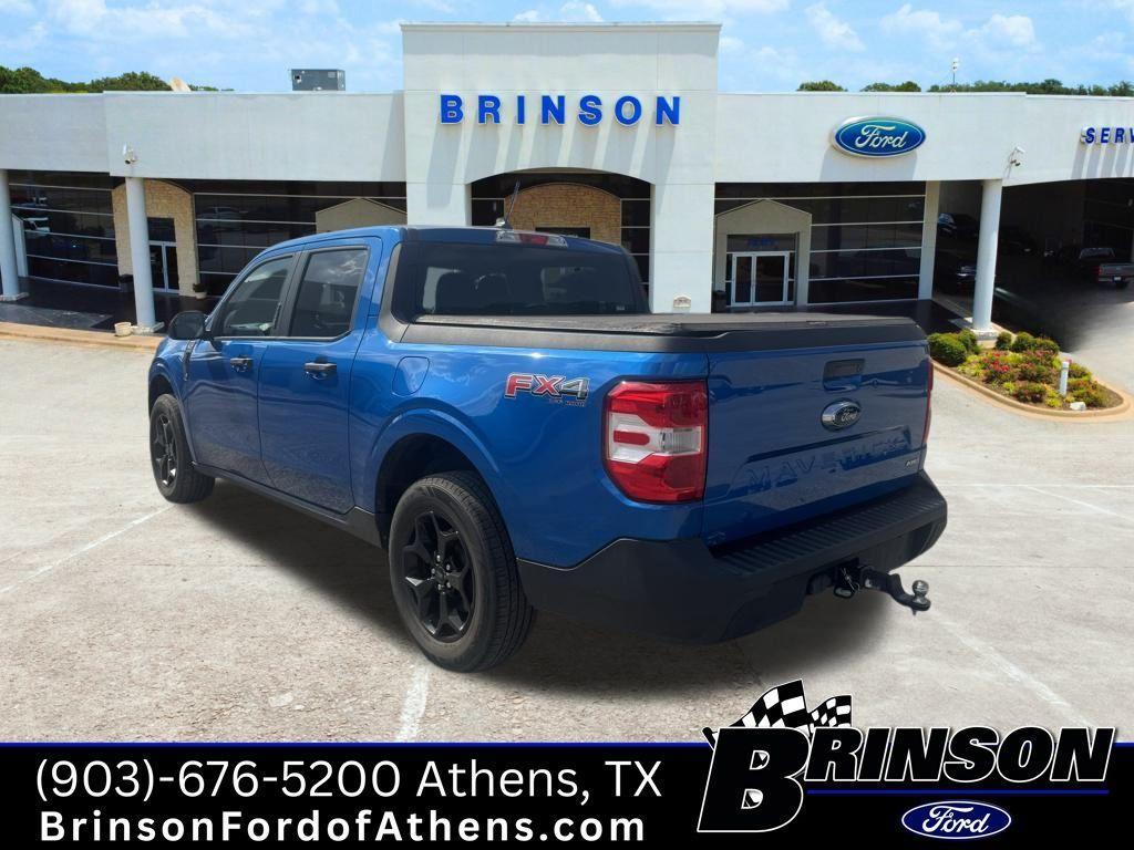used 2022 Ford Maverick car, priced at $24,982