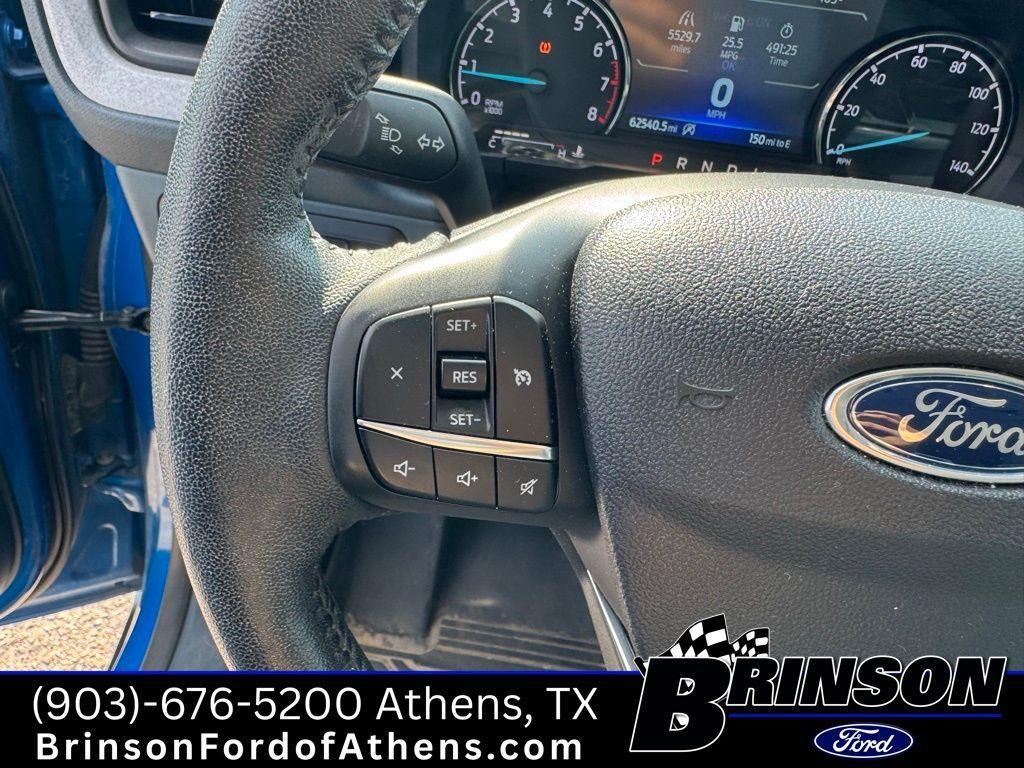 used 2022 Ford Maverick car, priced at $24,982