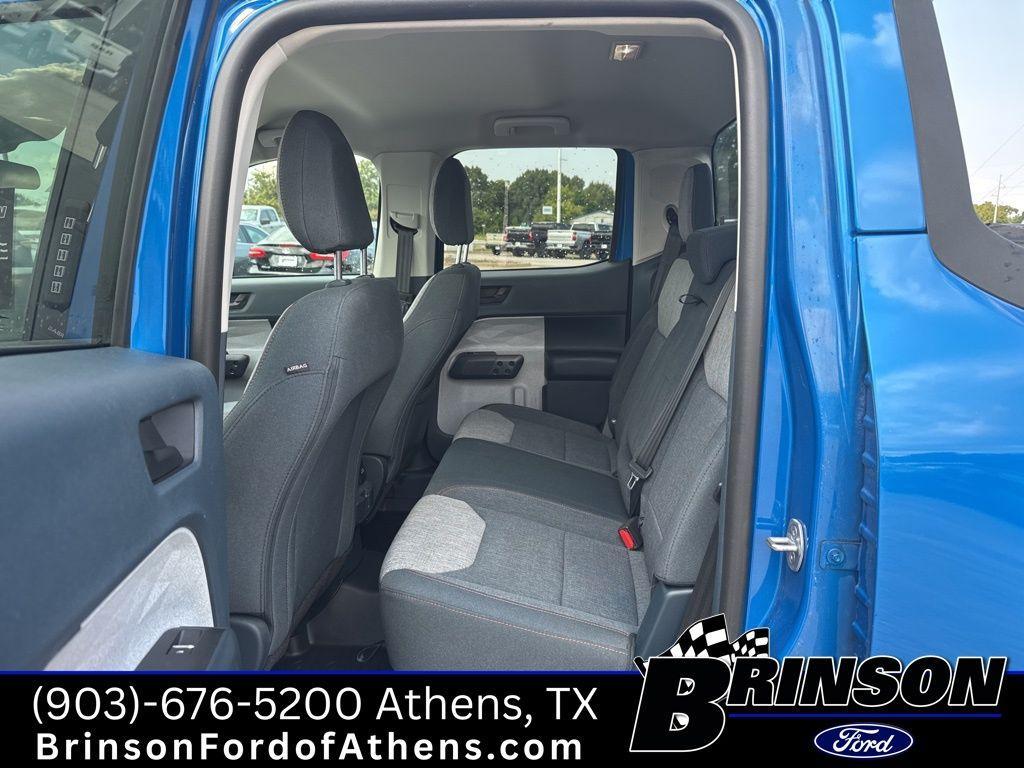 used 2022 Ford Maverick car, priced at $23,854