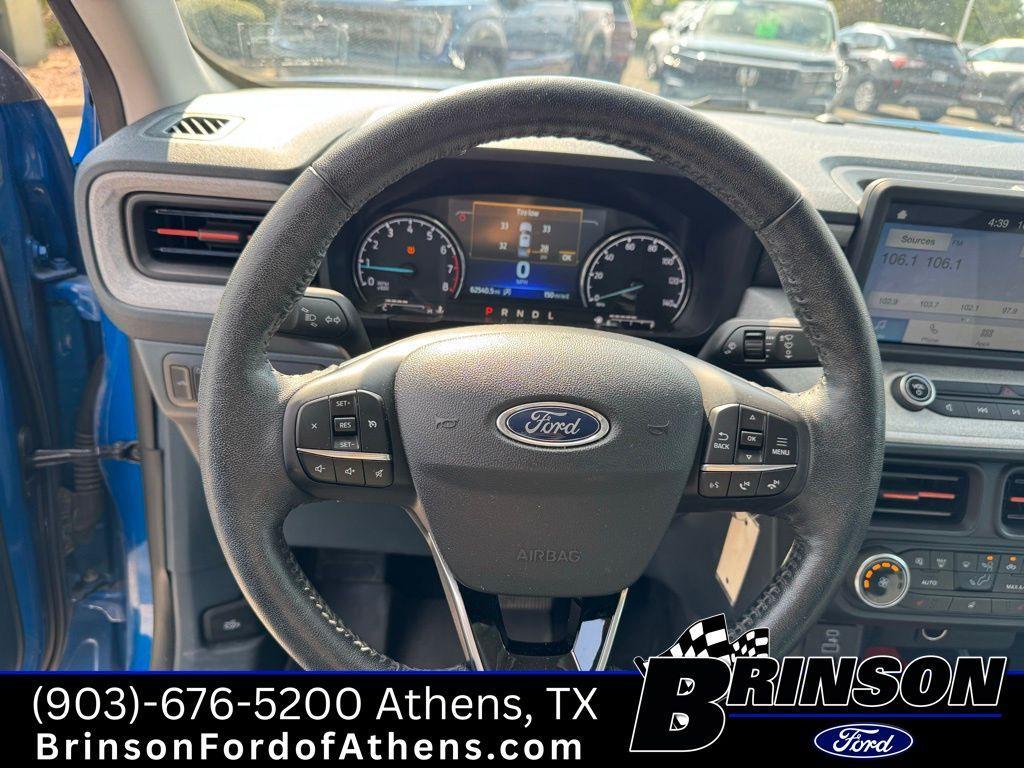used 2022 Ford Maverick car, priced at $24,982