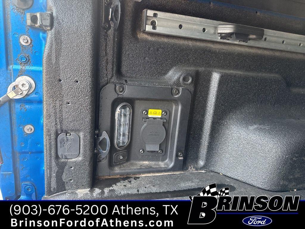 used 2022 Ford Maverick car, priced at $23,854