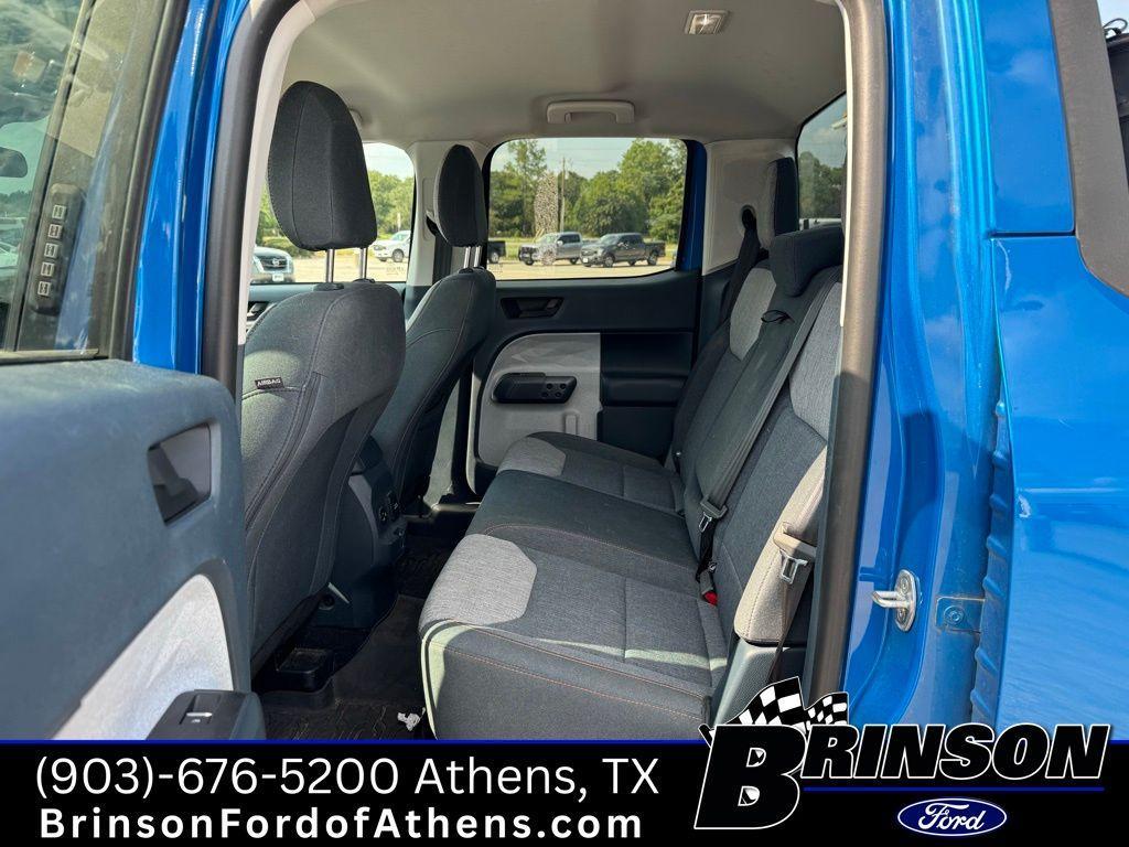 used 2022 Ford Maverick car, priced at $24,982