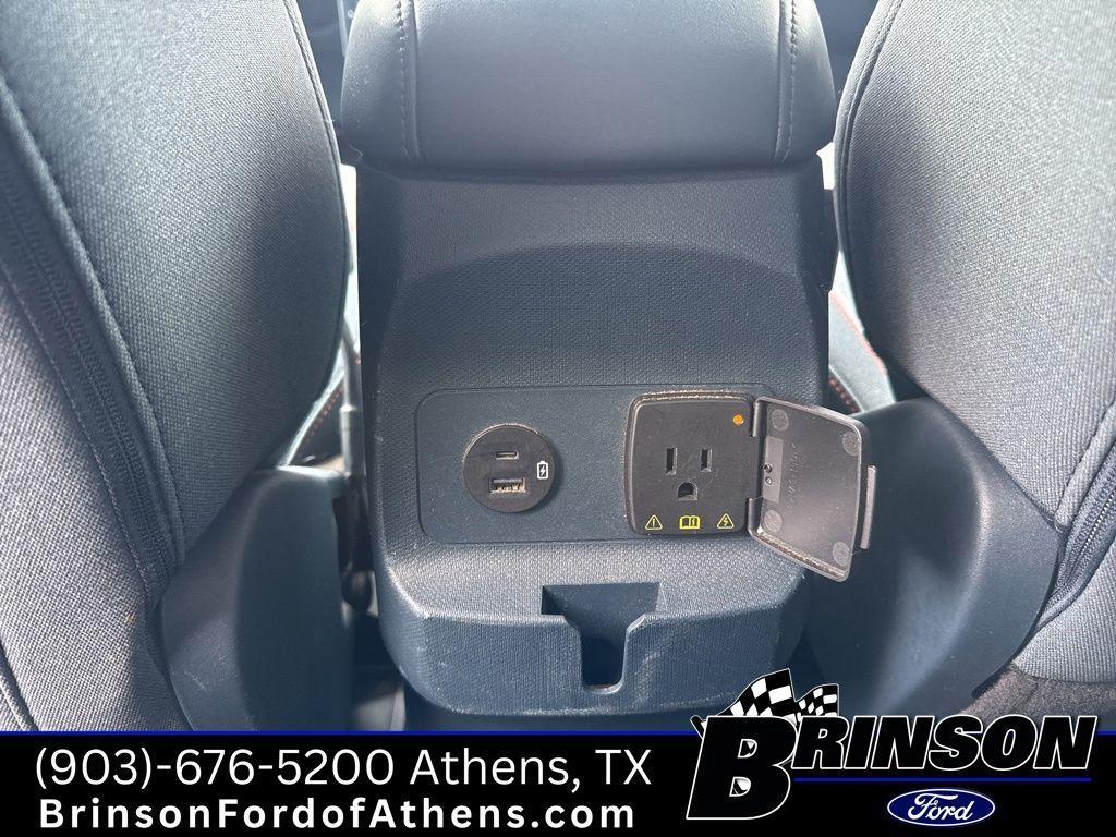 used 2022 Ford Maverick car, priced at $23,854