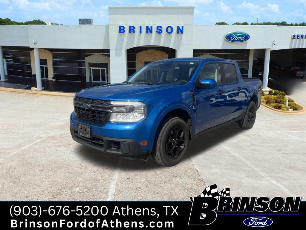 used 2022 Ford Maverick car, priced at $24,982