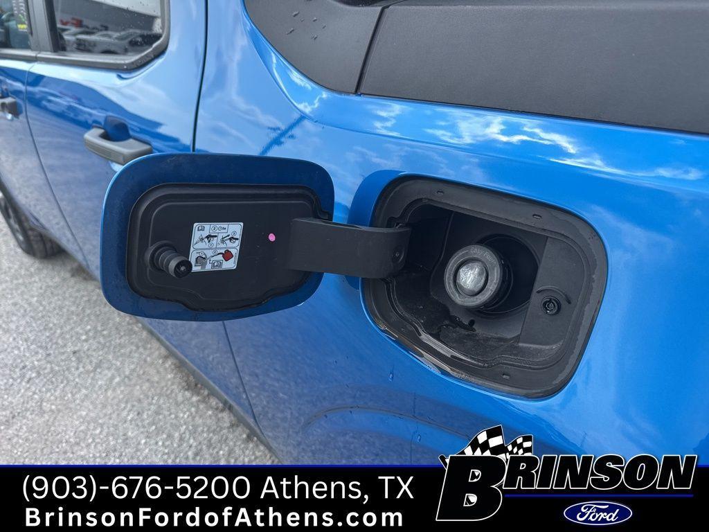 used 2022 Ford Maverick car, priced at $23,854