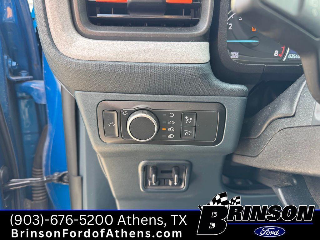 used 2022 Ford Maverick car, priced at $24,982