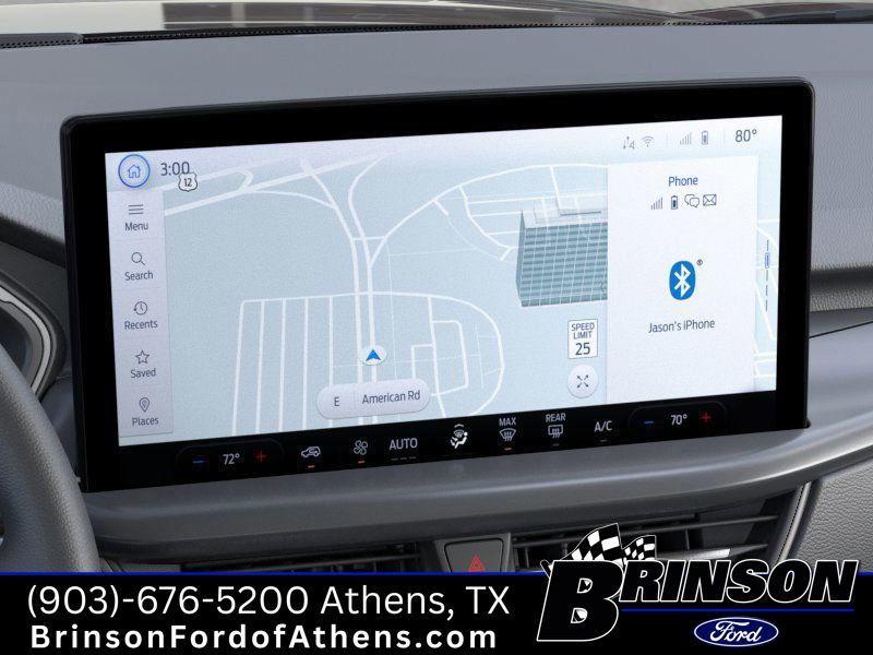 new 2025 Ford Escape car, priced at $22,985