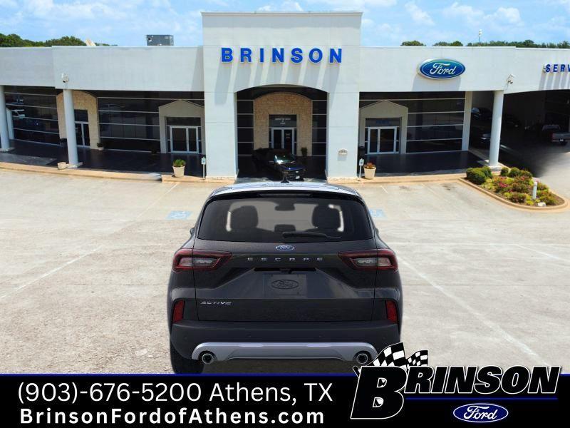 new 2025 Ford Escape car, priced at $22,985