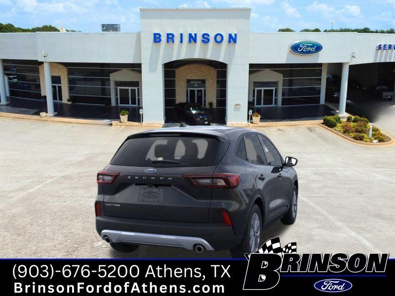 new 2025 Ford Escape car, priced at $22,985