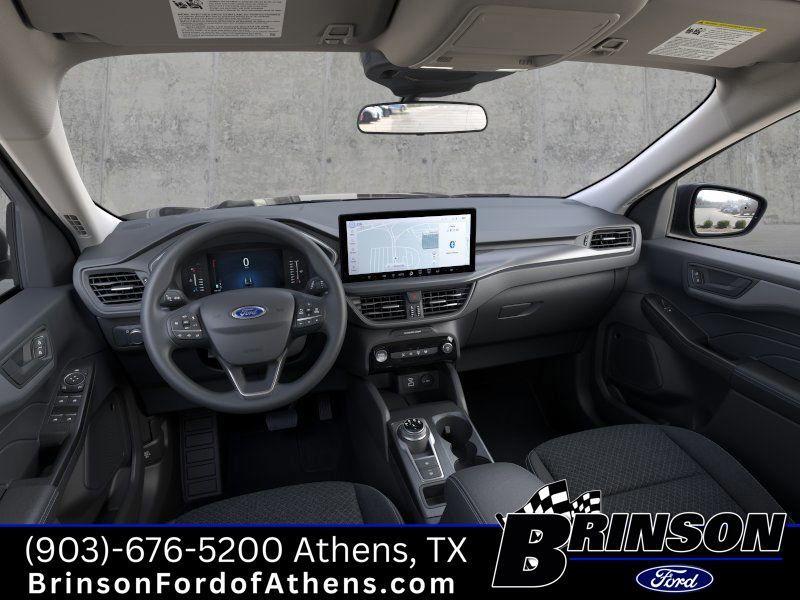 new 2025 Ford Escape car, priced at $22,985