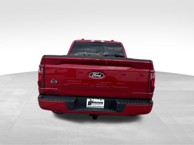 new 2024 Ford F-150 car, priced at $45,498