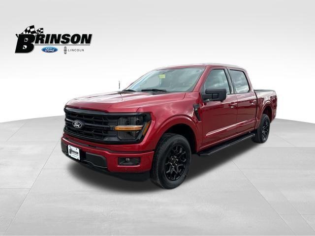 new 2024 Ford F-150 car, priced at $45,498