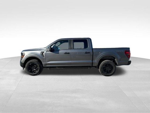 new 2024 Ford F-150 car, priced at $46,793