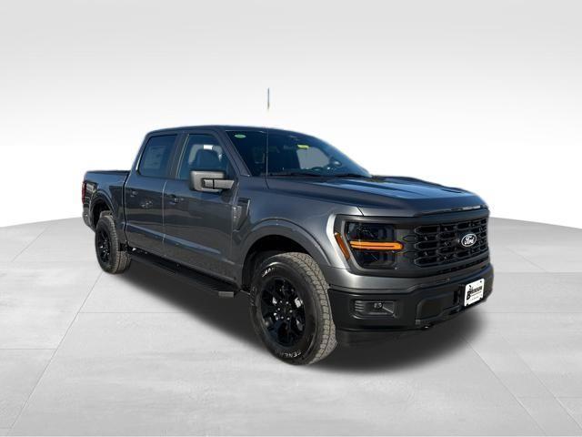 new 2024 Ford F-150 car, priced at $46,793