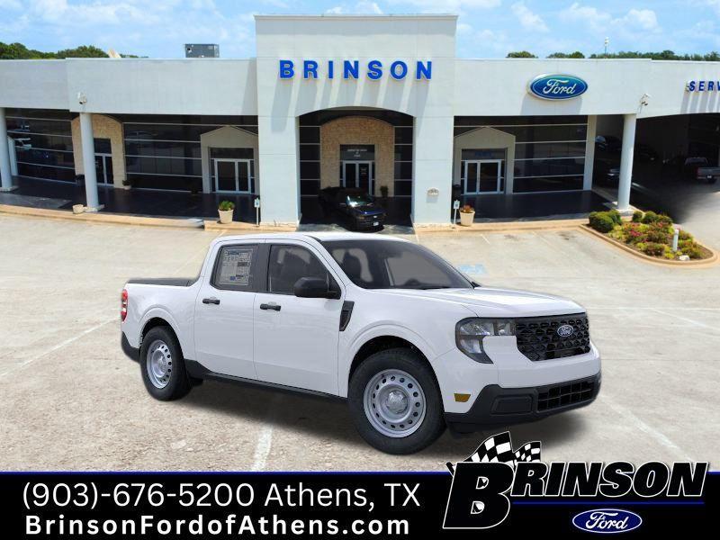 new 2025 Ford Maverick car, priced at $28,005