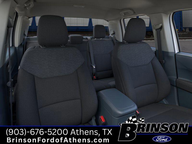 new 2025 Ford Maverick car, priced at $28,005