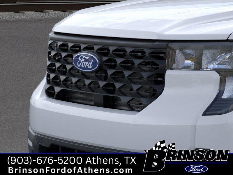 new 2025 Ford Maverick car, priced at $28,005