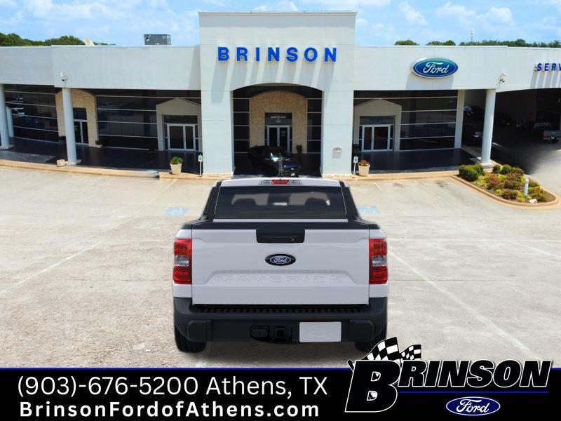 new 2025 Ford Maverick car, priced at $28,005