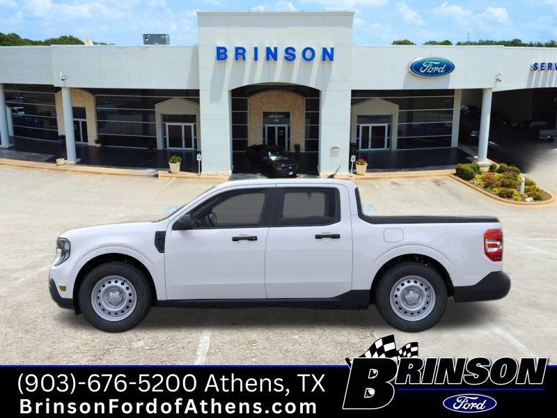 new 2025 Ford Maverick car, priced at $28,005