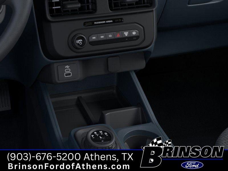 new 2025 Ford Maverick car, priced at $28,005