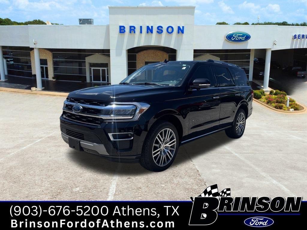 used 2024 Ford Expedition car, priced at $49,491