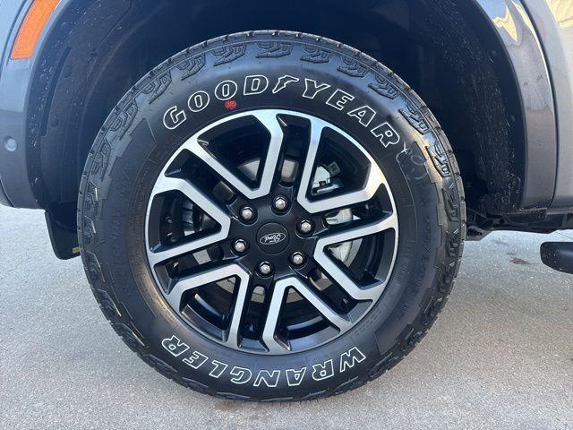 new 2024 Ford Ranger car, priced at $48,962