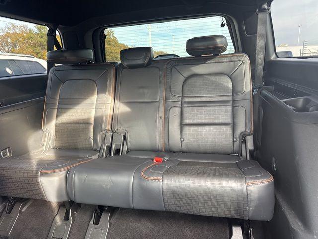 used 2022 Lincoln Navigator L car, priced at $63,946