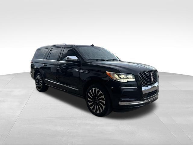 used 2022 Lincoln Navigator L car, priced at $63,946