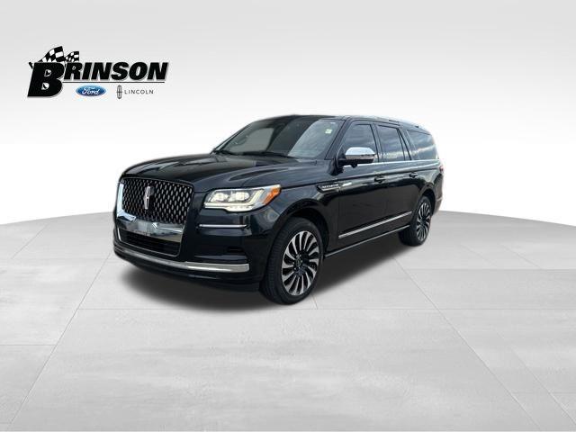 used 2022 Lincoln Navigator L car, priced at $63,946