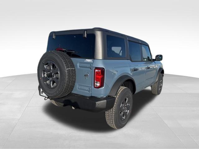 new 2024 Ford Bronco car, priced at $43,498