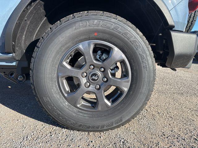 new 2024 Ford Bronco car, priced at $43,498