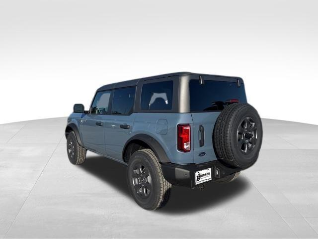 new 2024 Ford Bronco car, priced at $43,498