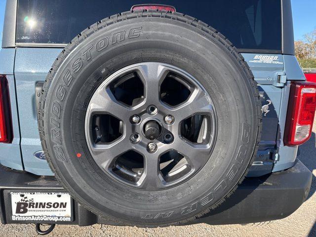 new 2024 Ford Bronco car, priced at $43,498