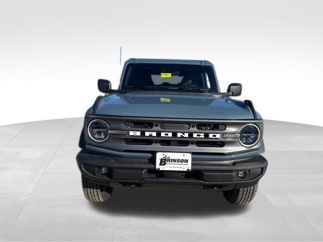 new 2024 Ford Bronco car, priced at $43,498