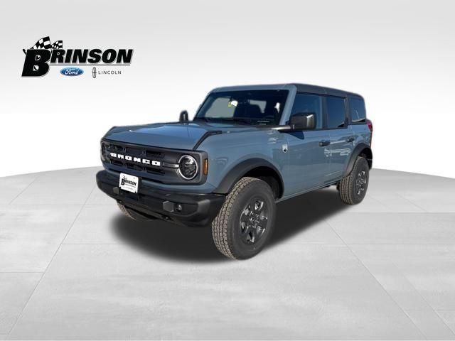 new 2024 Ford Bronco car, priced at $43,498