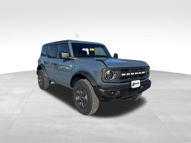 new 2024 Ford Bronco car, priced at $43,498