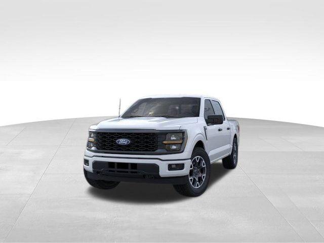 new 2025 Ford F-150 car, priced at $45,302