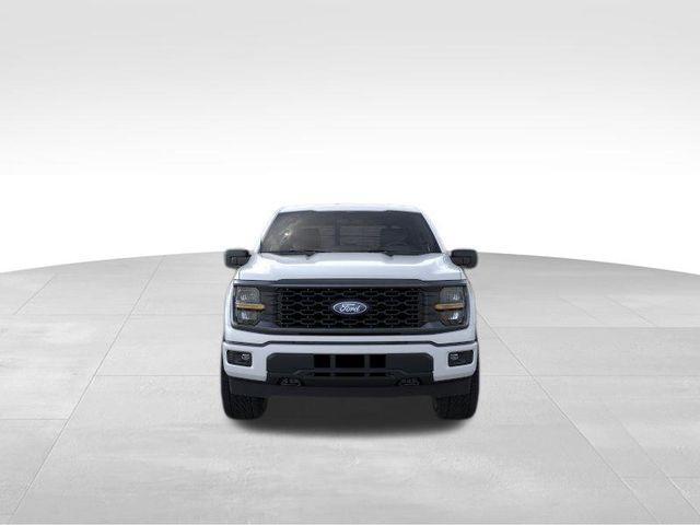 new 2025 Ford F-150 car, priced at $45,302