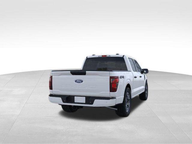 new 2025 Ford F-150 car, priced at $45,302