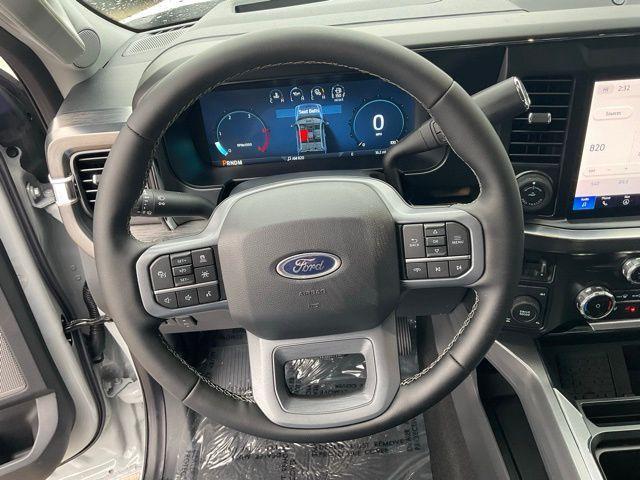 new 2025 Ford F-250 car, priced at $81,993