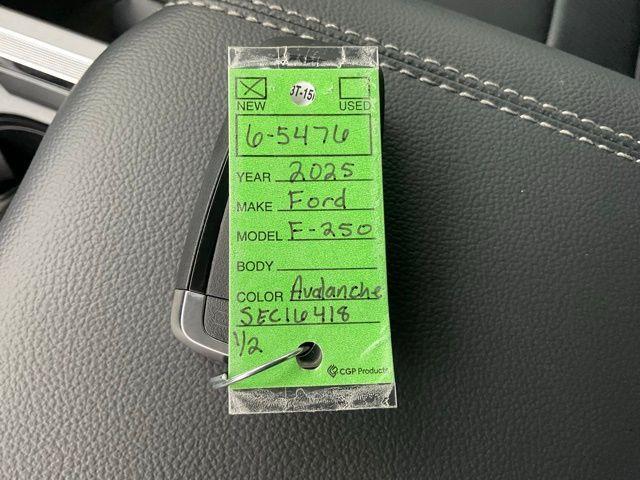 new 2025 Ford F-250 car, priced at $81,993