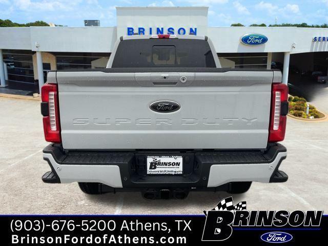 new 2025 Ford F-250 car, priced at $78,725