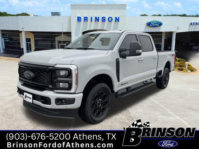 new 2025 Ford F-250 car, priced at $78,725