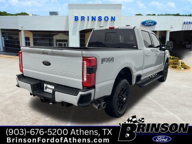 new 2025 Ford F-250 car, priced at $78,725